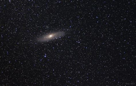 Cassiopeia Points To Andromeda Galaxy Sky Archive EarthSky