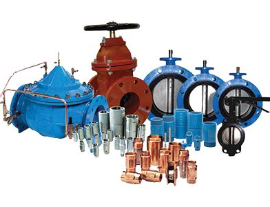 Water Wastewater Valves Champlin Associates