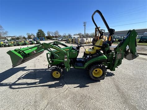 2019 John Deere 1025R | Compact Utility Tractors | MachineFinder