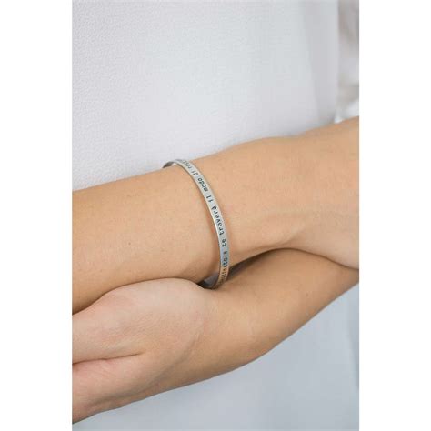 bracciale donna gioielli Sagapò HAPPY SHAE03 bracciali Sagapò