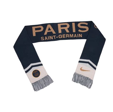 Nike Psg Local Verbiage Scarf The Soccer Fanatic