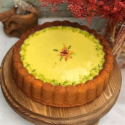 طرز تهیه کیک کاسترد به روش خانگی و با طعم بسیار عالی