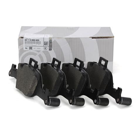 Original Bmw Brake Pads Myparto