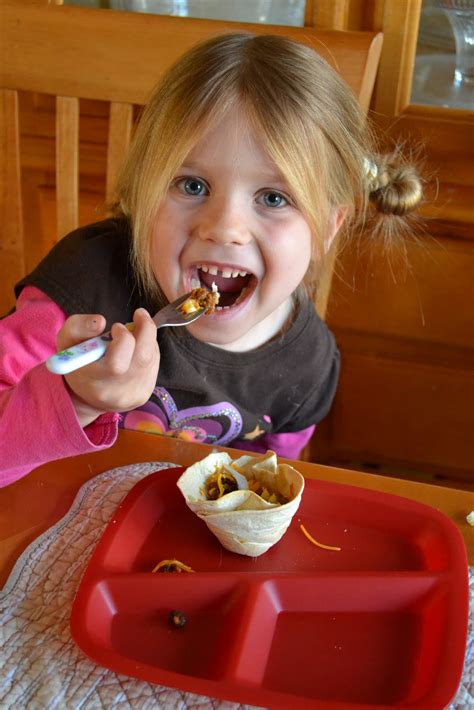 Come Together Kids: Fun Dinner Idea: Taco Bowls