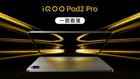 iQOO Pad2 Pro 発表Dimensity 9300 搭載の13型タブレット phablet jp ファブレット jp