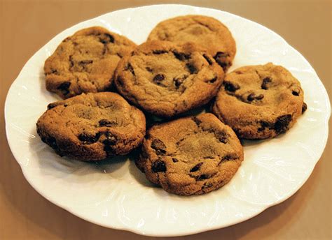 Different Types Of Chocolate Chip Cookies