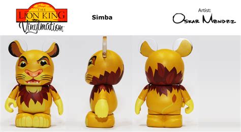 Simba Art Toys HobbyDB