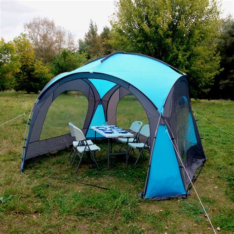 Шатер туристический Green Glade Rodos (350х350х245см) / Тент для ...