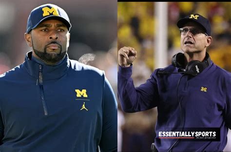 Michigan Football News Sherrone Moore And Co Drop 5 Word Message To