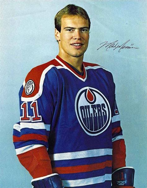 Mark Messier Ranks Second All Time In The Nhl In Career Points 1887