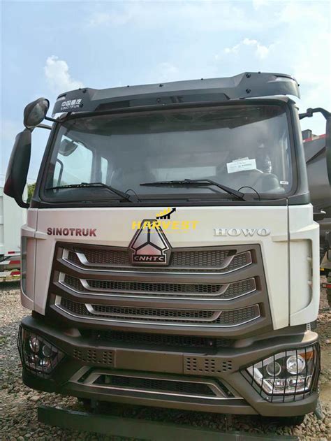 Sinotruk Hohan 6x4 30 Ton Tipper Truck To Togo With 315 80R22 5 Tyres