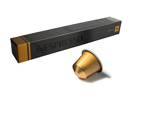 Nespresso Nestle Volluto Coffee Pods 10 Capsules Grocery