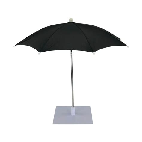 Tafel Parasol Zwart 1915 Shop