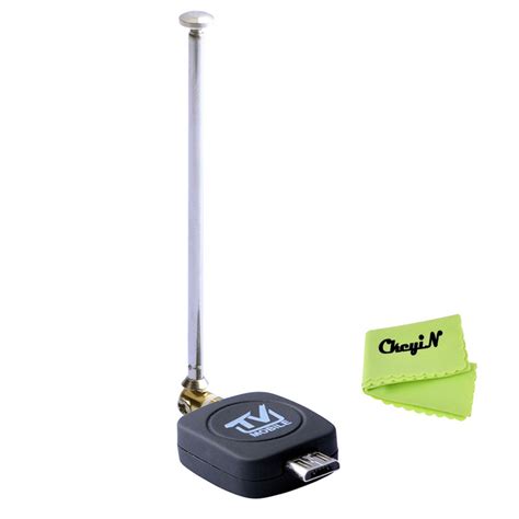 Купить Мини-телефон мобильный ТВ тюнер микро usb otg ТВ сигнала ...