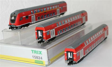 Alles F R Modelleisenbahn In Spur N Modell Minitrix Spurweite