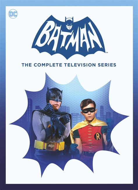 Batman: The Complete Television Series (DVD) - Walmart Business Supplies