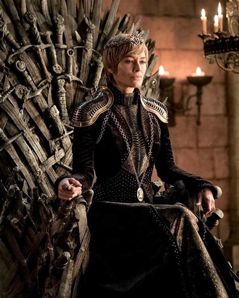 New Photo Of Cersei In Season 8 Also Also Als Queen Cersei Cersei Lannister Game Of Thrones