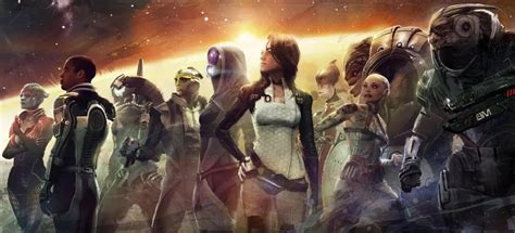 11 Differences Between Renegade And Paragon In Mass Effect Game Voyagers