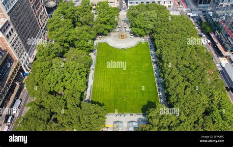 Midtown Nyc Aerial Hi Res Stock Photography And Images Alamy