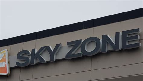 Sky Zone Indoor Trampoline Park Review We Love Rocklin Ca