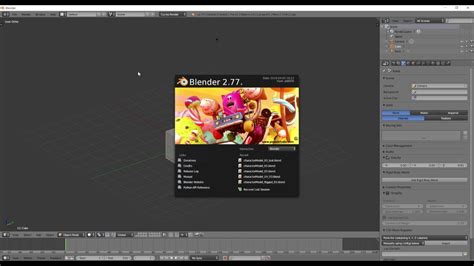 Make A Character In Blender For Ue4 And Unity Part 1 Project Setup