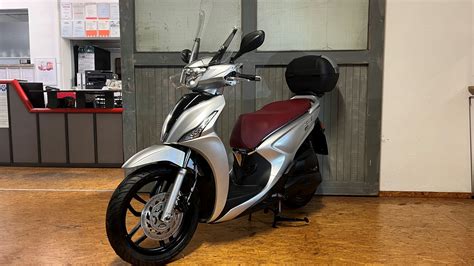 Neumotorrad Kymco New People S 125i ABS Baujahr 2024 3 499 00 EUR