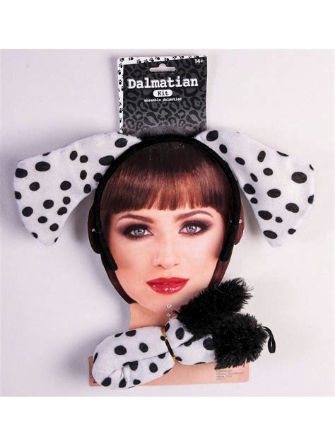 Dalmatian Costume Kit — Costume Super Center