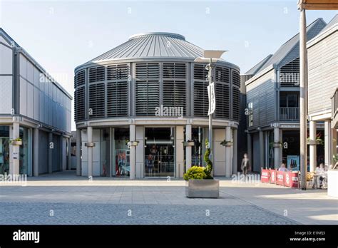 Bury St Edmunds Suffolk Town Centre Stock Photo Alamy