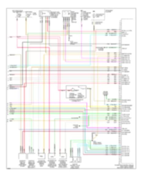 All Wiring Diagrams For Pontiac Sunfire Gt 1997 Wiring Diagrams For Cars