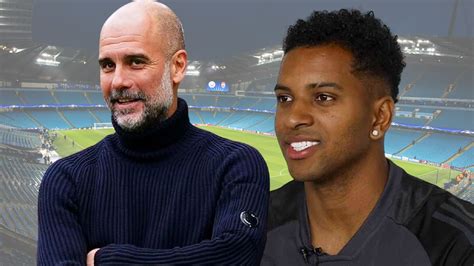 Guardiola Est Dispuesto A Todo Para Fichar A Rodrygo Sacrificio