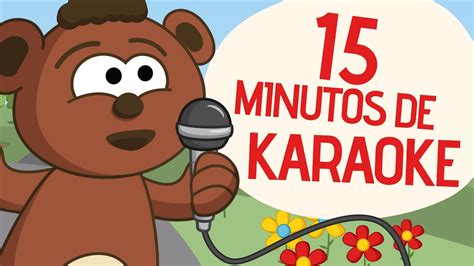 Canciones Infantiles Compilado Con Letras Para Cantar Minutos