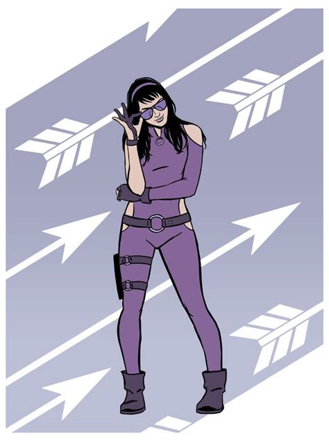 Hawkeye Kate Bishop : Kate Bishop Marvel Cinematic Universe Wiki Fandom