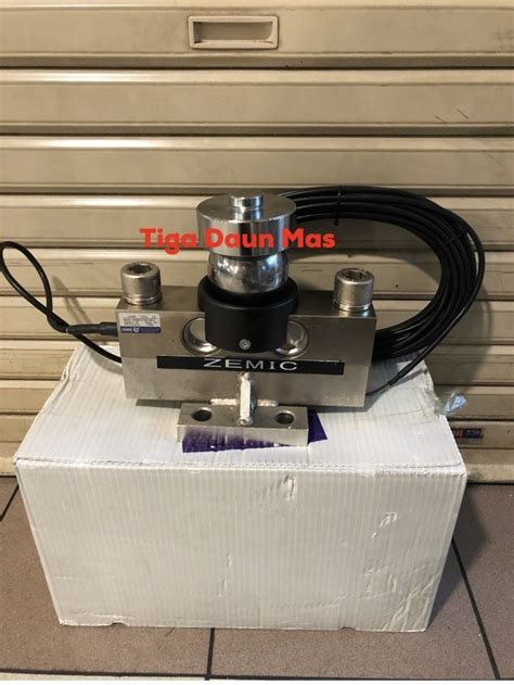 Load Cell Zemic Hm B Ton Load Cell Zemic Hm B Ton Lazada