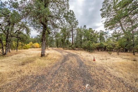 Whitmore Shasta County CA Undeveloped Land Lakefront Property