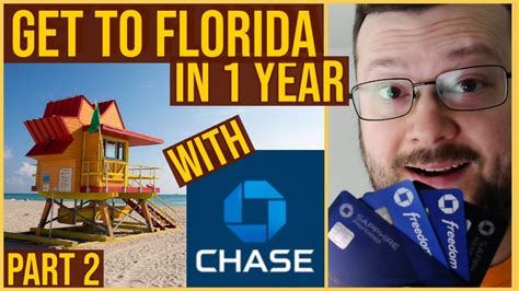 Year To Florida Vacation Pt How To Use Chase Ultimate Rewards