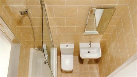 Desain Kamar Mandi Minimalis 2x2 Tips Tepat Membuatnya Lebih Luas