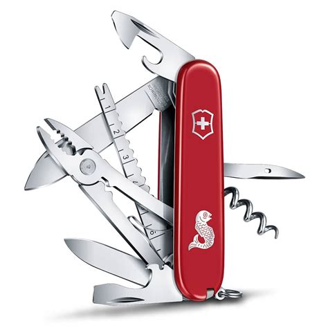 Schmalz Shop Victorinox Taschenmesser Angler