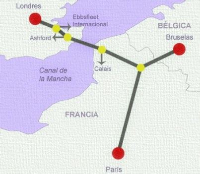 Eurotúnel França E Inglaterra - Túnel Francia Inglaterra | Inglaterra