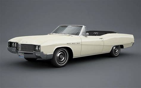 1967 Buick LeSabre Custom Convertible