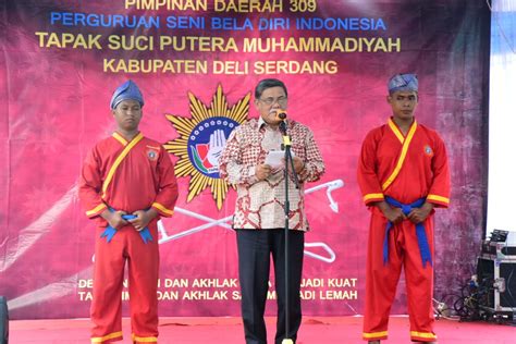 Pencak Silat Warisan Bangsa Indonesia Rubis Id