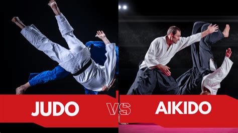 Aikido vs. Judo – The Ultimate Showdown! - Blinklift