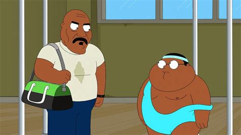 Cleveland show Wheel Of Family S04E23 2013 ČSFD cz