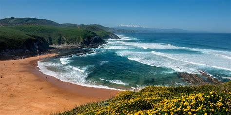 Travel To Spain Cantabria Diversity In Green Spain Cantabria Spain