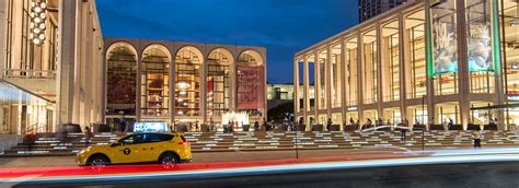 Monthly Parking | Lincoln Center Parking Guide | New York (NY)