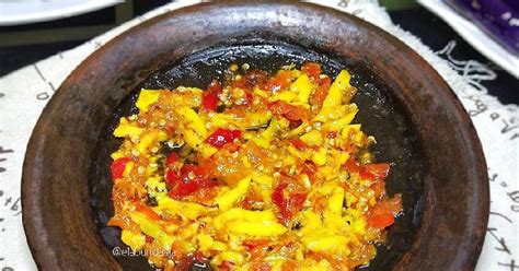 Resep Sambal Mangga Kweni Oleh Bunda Ela Cookpad