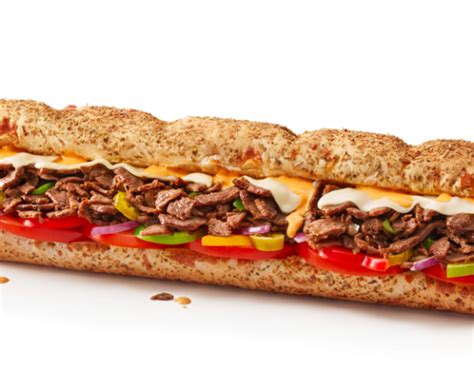 Steak & Cheese – Subway