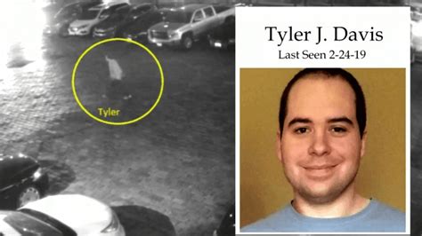 Columbus Police Reviewing New Evidence In Tyler Davis Missing Persons Case