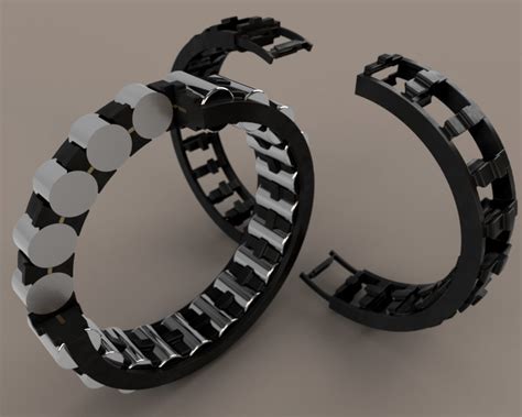 Application Spotlight 3d Printing For Bearings Amfg