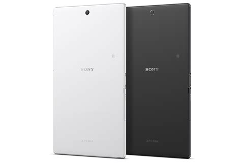 Sony Xperia Z3 Tablet Compact LTE Blog Knak Jp