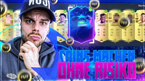 VIELE COINS OHNE RISIKO MACHEN LOW BUDGET TRADING BESTE FIFA 23